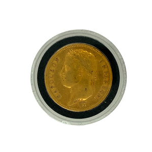 Napoleon's Imperial Gold 20 and 40 Francs Set