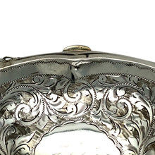 Load image into Gallery viewer, 925 Silver Patterned Handbag
