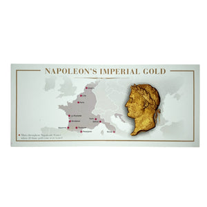 Napoleon's Imperial Gold 20 and 40 Francs Set