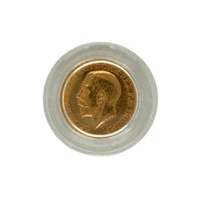 Load image into Gallery viewer, George V Empire Four Coin 22ct Gold Sovereign Collection
