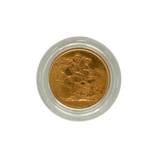 Load image into Gallery viewer, George V Empire Four Coin 22ct Gold Sovereign Collection
