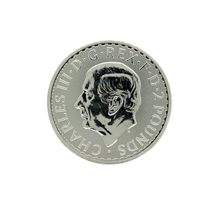 Best Value Silver 1oz Britannia Coin