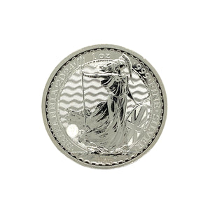 Best Value Silver 1oz Britannia Coin