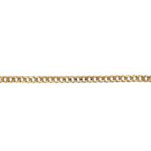 Load image into Gallery viewer, 9ct Gold 21&quot; Curb Chain
