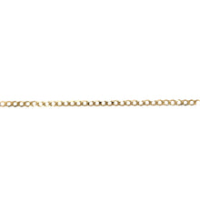 Load image into Gallery viewer, 9ct Gold 20&quot; Curb Chain
