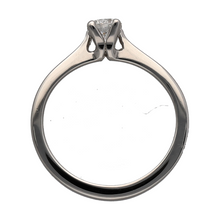 Load image into Gallery viewer, Platinum &amp; Diamond Set Solitaire Ring
