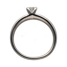 Load image into Gallery viewer, Platinum &amp; Diamond Set Solitaire Ring
