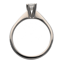 Load image into Gallery viewer, Platinum &amp; Diamond Set Solitaire Ring
