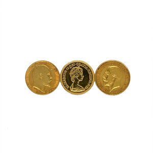 Buy Gold Half Sovereigns for the best price. This is an ideal option for those looking to invest in Sovereigns, which are exempt from VAT and capital gains tax, making them an attractive investment option.