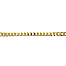 Load image into Gallery viewer, New 9ct Gold 26&quot; Curb Chain 29 grams
