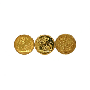 Best Value Half Sovereign