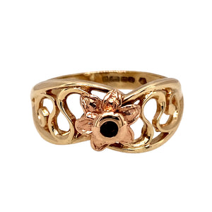 Second hand clogau gold on sale rings